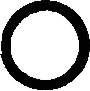 GLASER X82326-01 Gasket, exhaust pipe